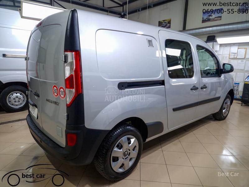 Renault Kangoo MAXI 5 Sedista N1