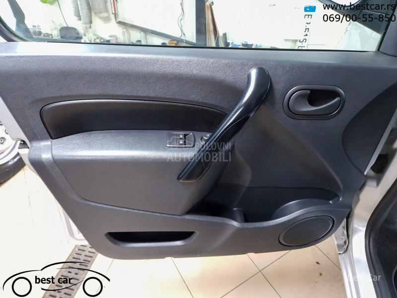 Renault Kangoo MAXI 5 Sedista N1