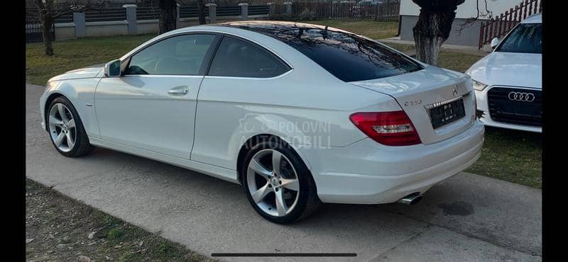 Mercedes Benz C 220 CDI220