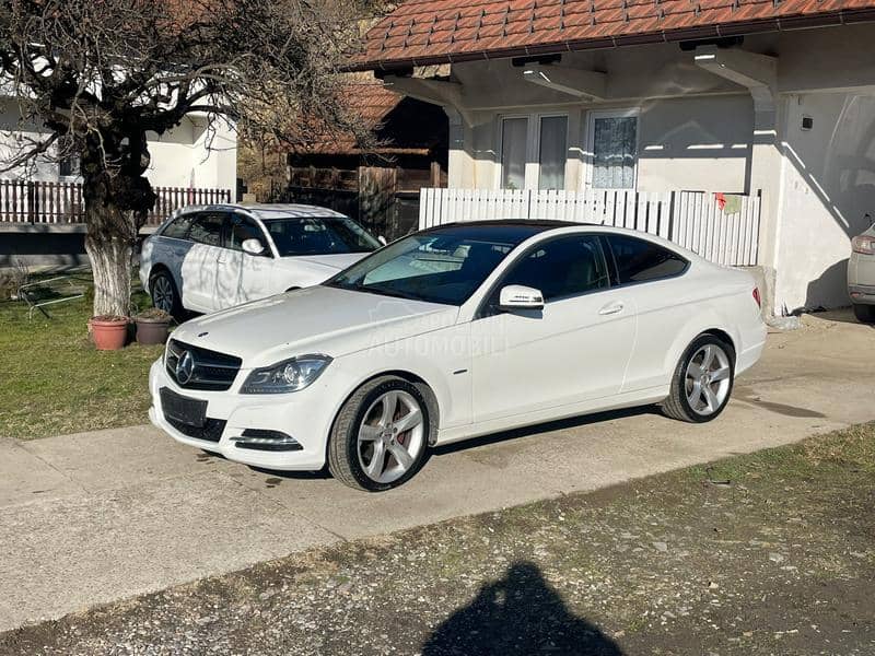 Mercedes Benz C 220 CDI220