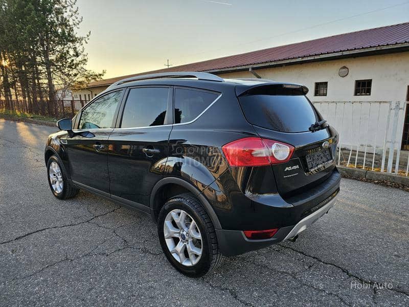 Ford Kuga 2.0TDCI 4X4