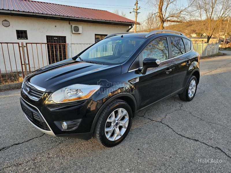 Ford Kuga 2.0TDCI 4X4