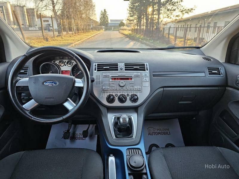 Ford Kuga 2.0TDCI 4X4