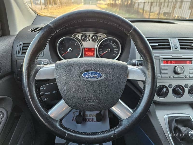 Ford Kuga 2.0TDCI 4X4