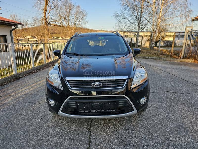 Ford Kuga 2.0TDCI 4X4