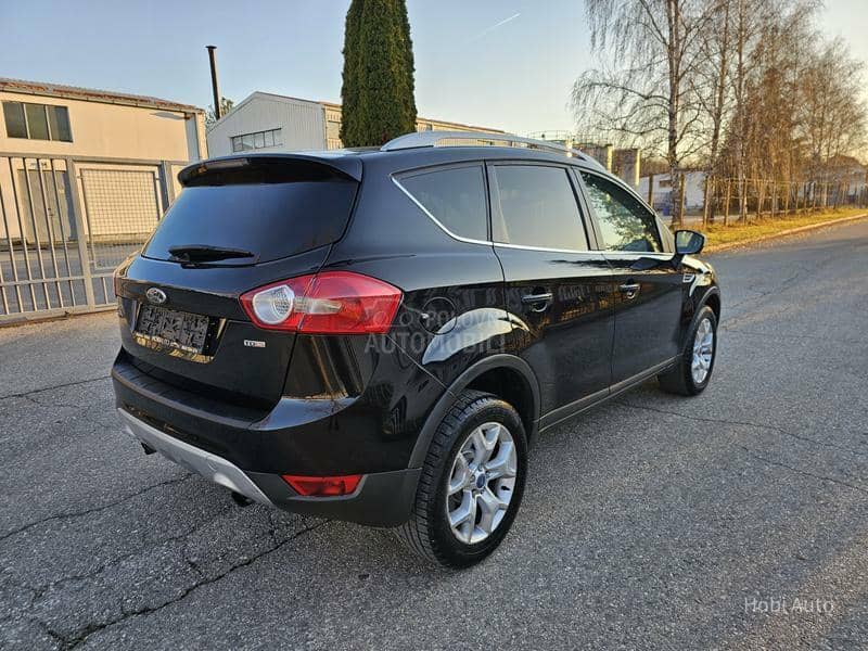 Ford Kuga 2.0TDCI 4X4