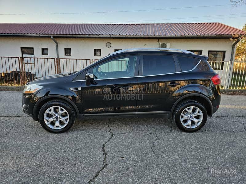 Ford Kuga 2.0TDCI 4X4