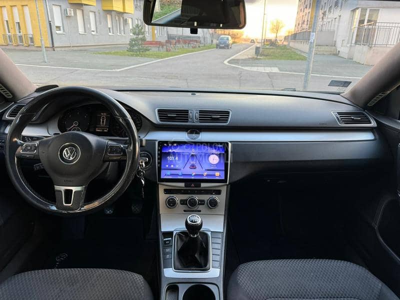 Volkswagen Passat B7 1.6TDI