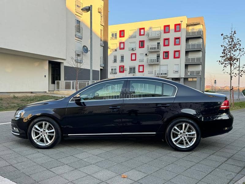 Volkswagen Passat B7 1.6TDI