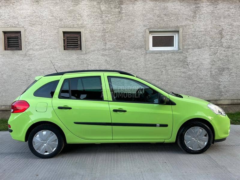 Renault Clio 1.5dci nav