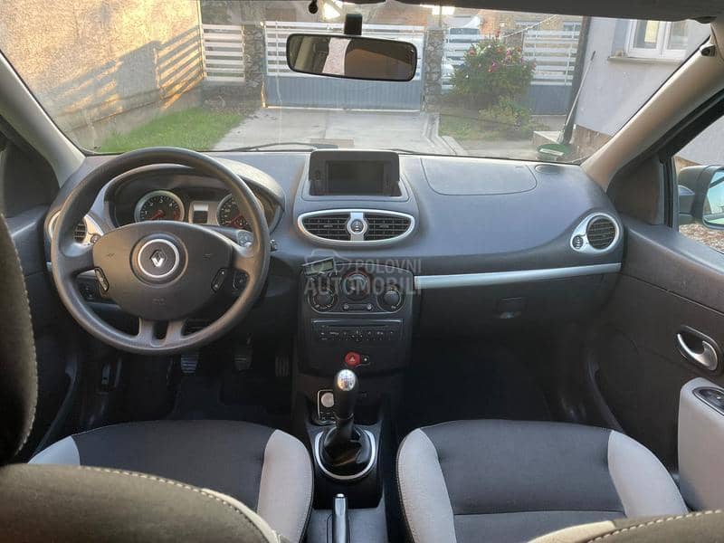 Renault Clio 1.5dci nav