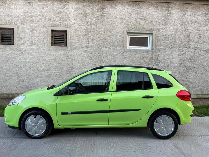 Renault Clio 1.5dci nav