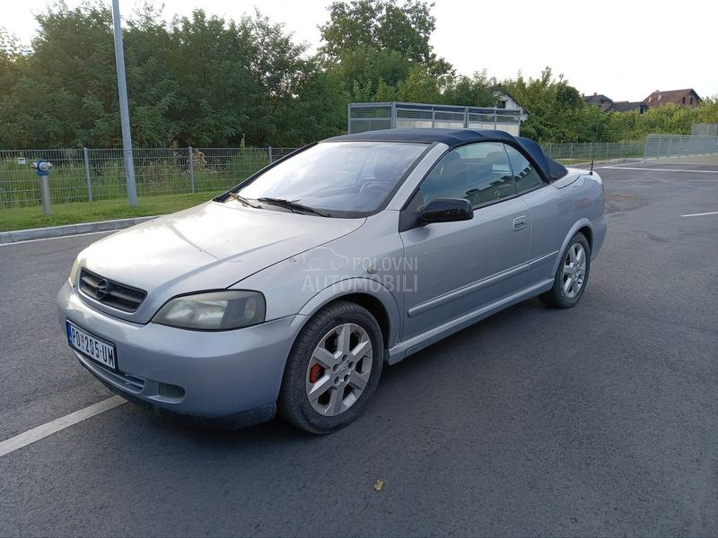 Opel Astra G 