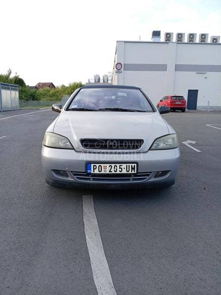 Opel Astra G 