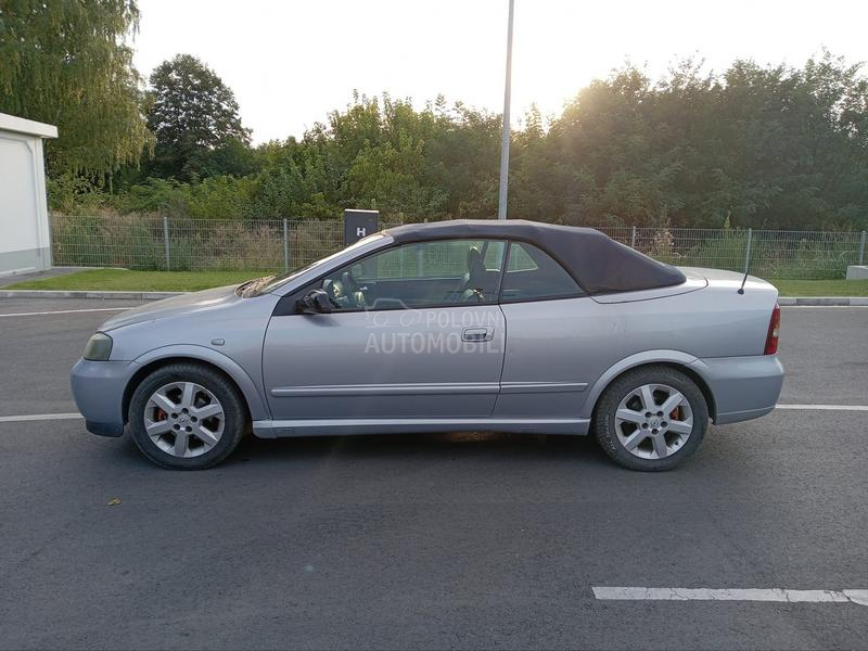 Opel Astra G 