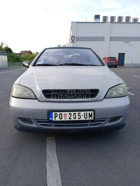 Opel Astra G 