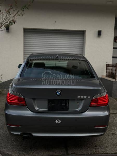 BMW 520 D AUT LCI CH