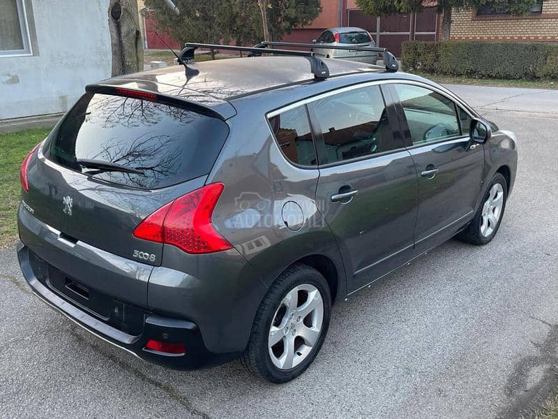 Peugeot 3008 1.6HDI STYLE SPORT