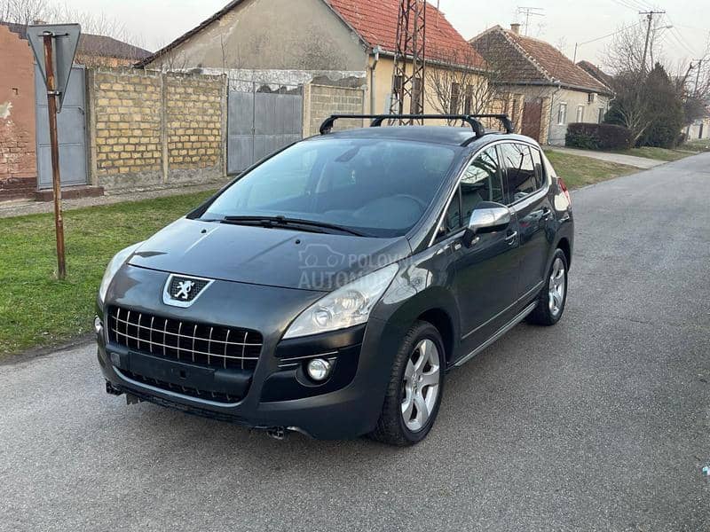 Peugeot 3008 1.6HDI STYLE SPORT