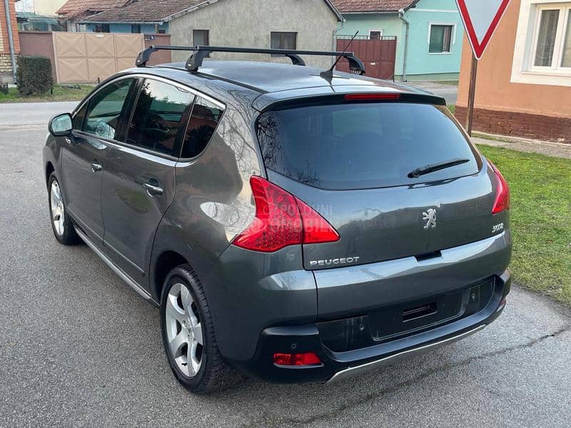 Peugeot 3008 1.6HDI STYLE SPORT