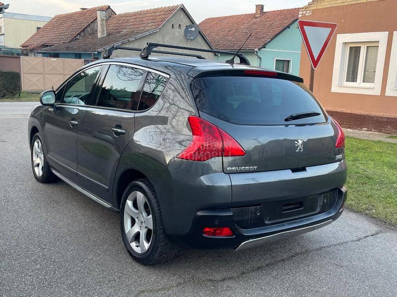 Peugeot 3008 1.6HDI STYLE SPORT