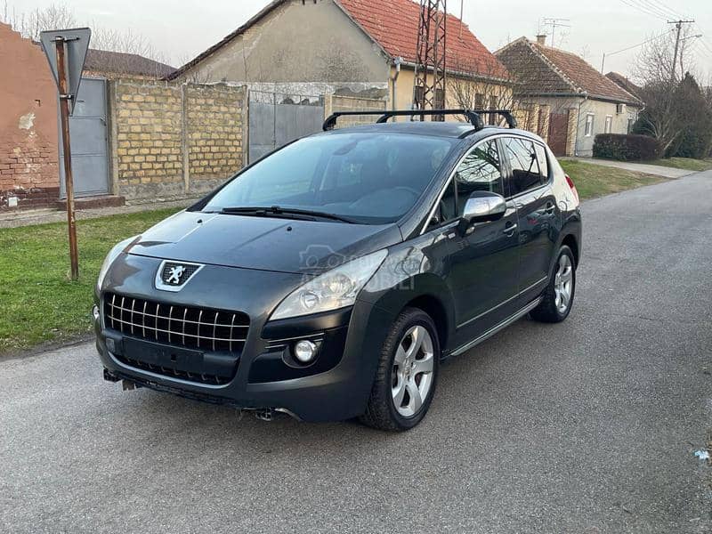 Peugeot 3008 1.6HDI STYLE SPORT