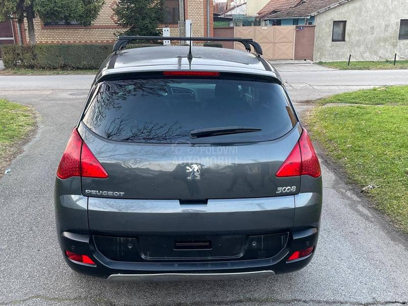 Peugeot 3008 1.6HDI STYLE SPORT