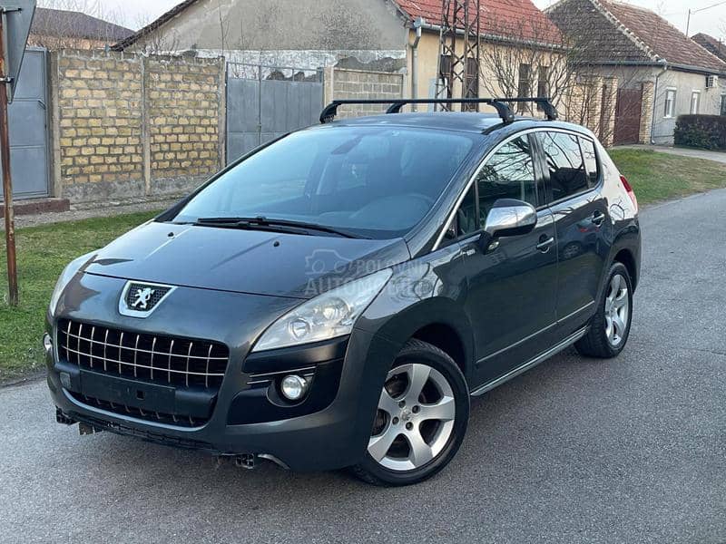 Peugeot 3008 1.6HDI STYLE SPORT