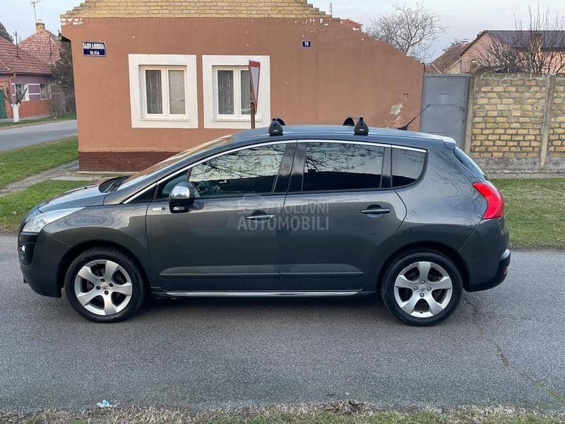 Peugeot 3008 1.6HDI STYLE SPORT