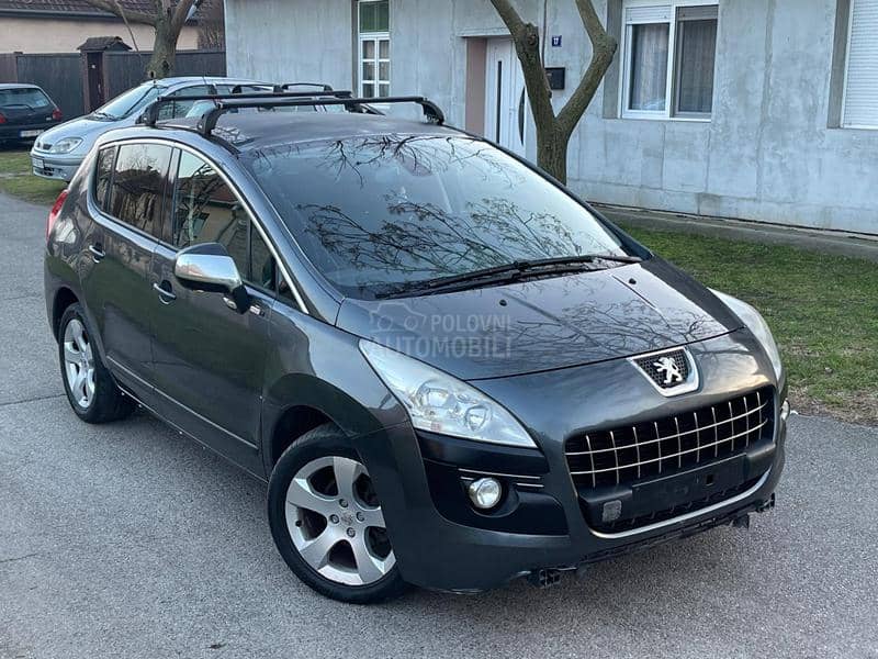 Peugeot 3008 1.6HDI STYLE SPORT