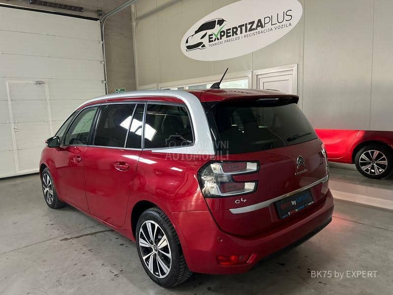 Citroen C4 Grand Picasso 2.0 EXCLUSIVE