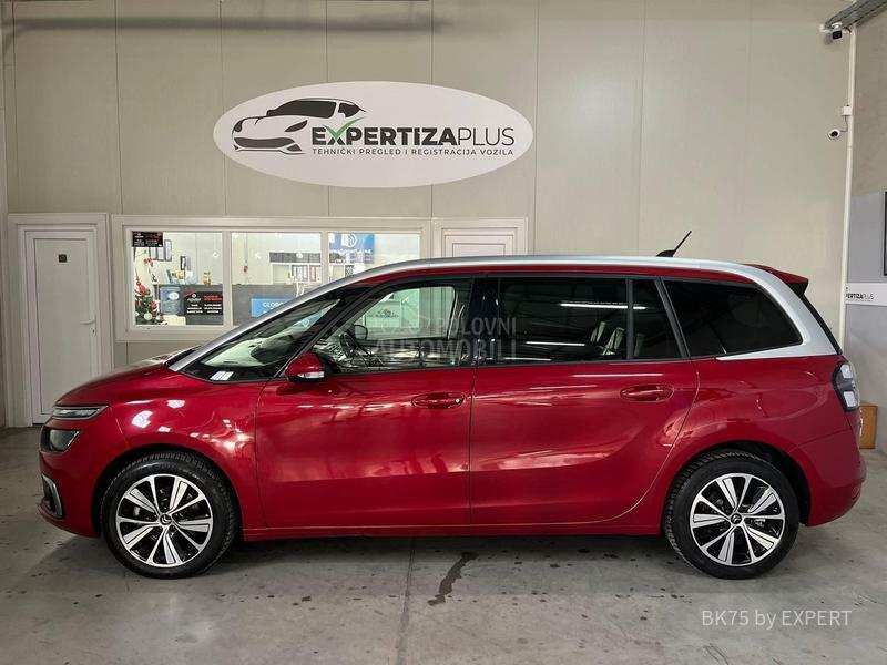 Citroen C4 Grand Picasso 2.0 EXCLUSIVE