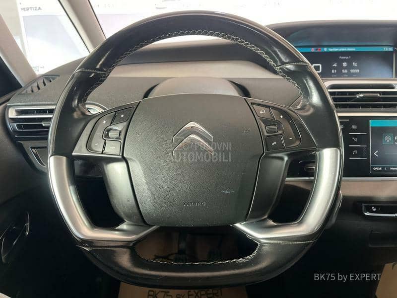 Citroen C4 Grand Picasso 2.0 EXCLUSIVE