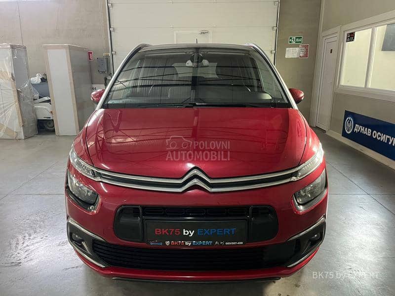 Citroen C4 Grand Picasso 2.0 EXCLUSIVE