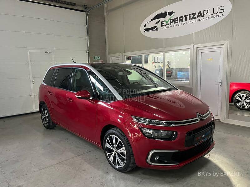 Citroen C4 Grand Picasso 2.0 EXCLUSIVE