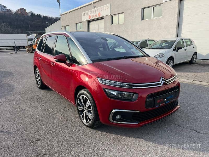 Citroen C4 Grand Picasso 2.0 EXCLUSIVE