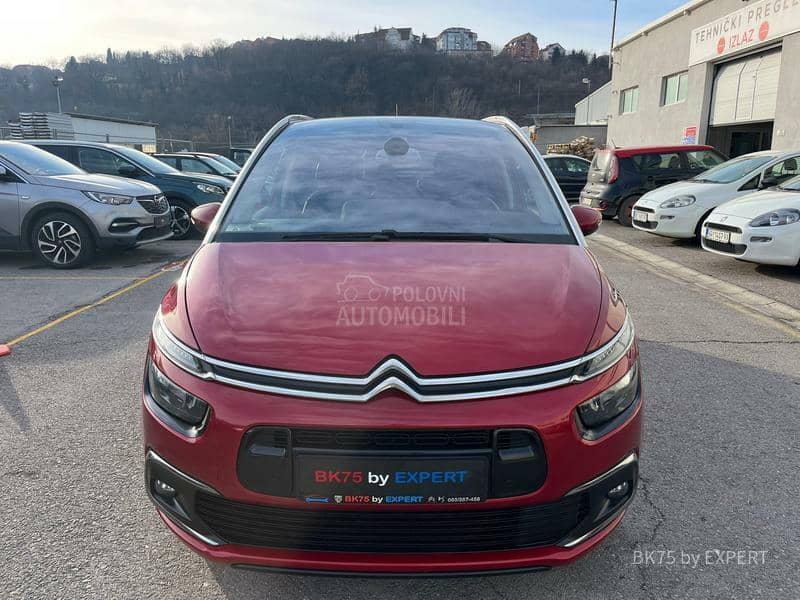 Citroen C4 Grand Picasso 2.0 EXCLUSIVE