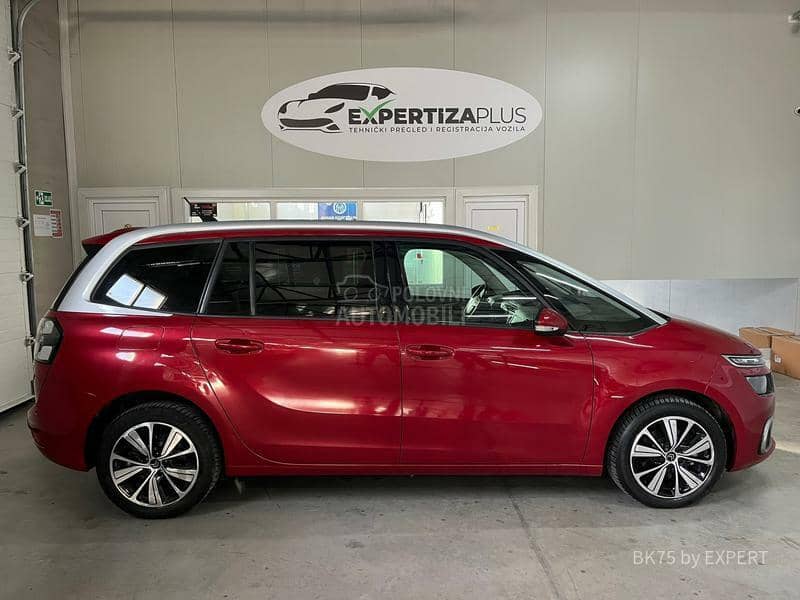 Citroen C4 Grand Picasso 2.0 EXCLUSIVE