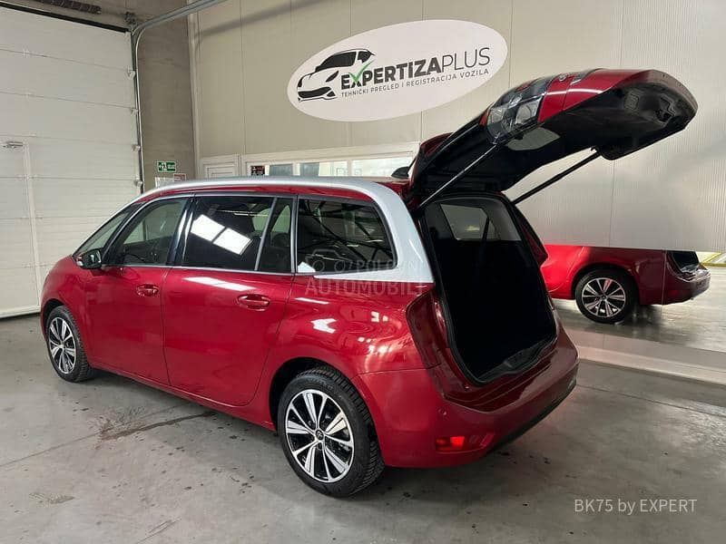 Citroen C4 Grand Picasso 2.0 EXCLUSIVE