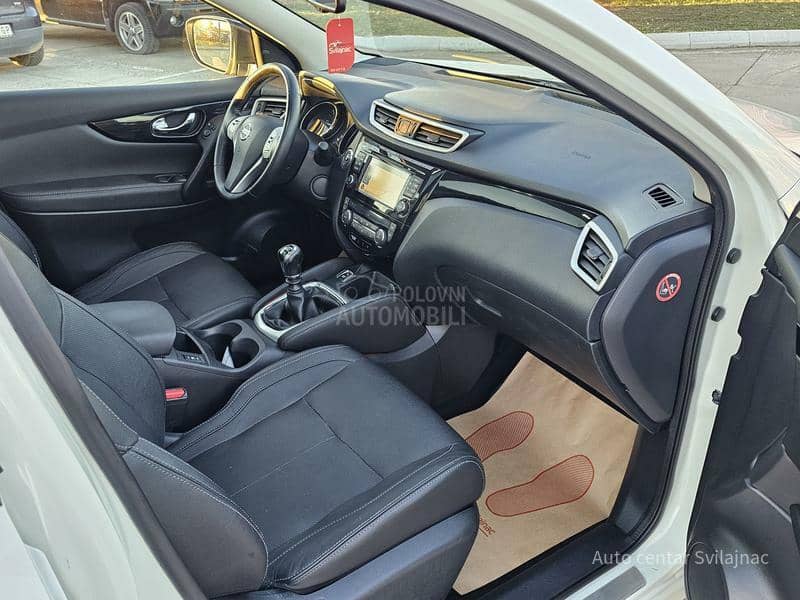 Nissan Qashqai 1.6DCI 4X4 TEKNA