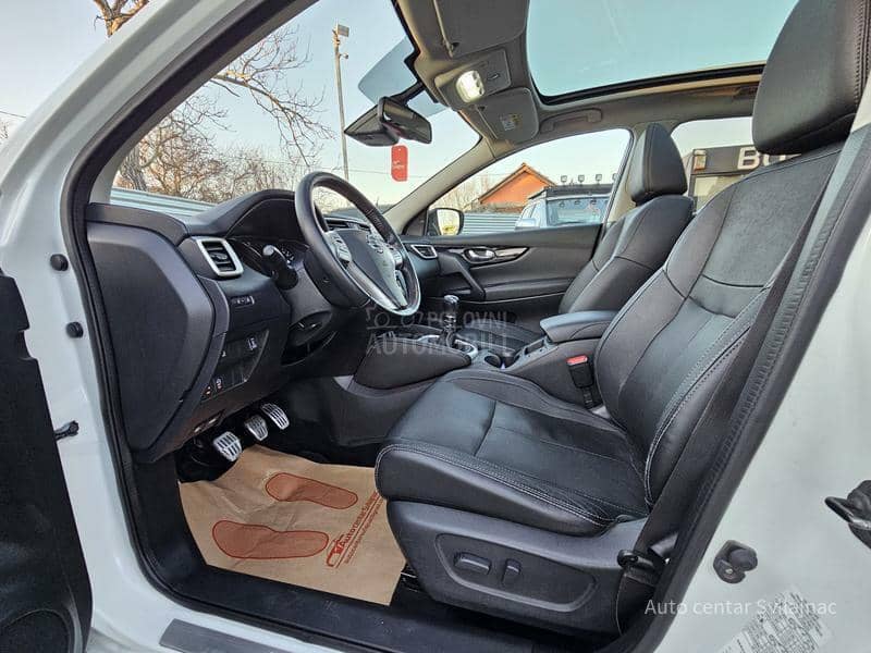 Nissan Qashqai 1.6DCI 4X4 TEKNA