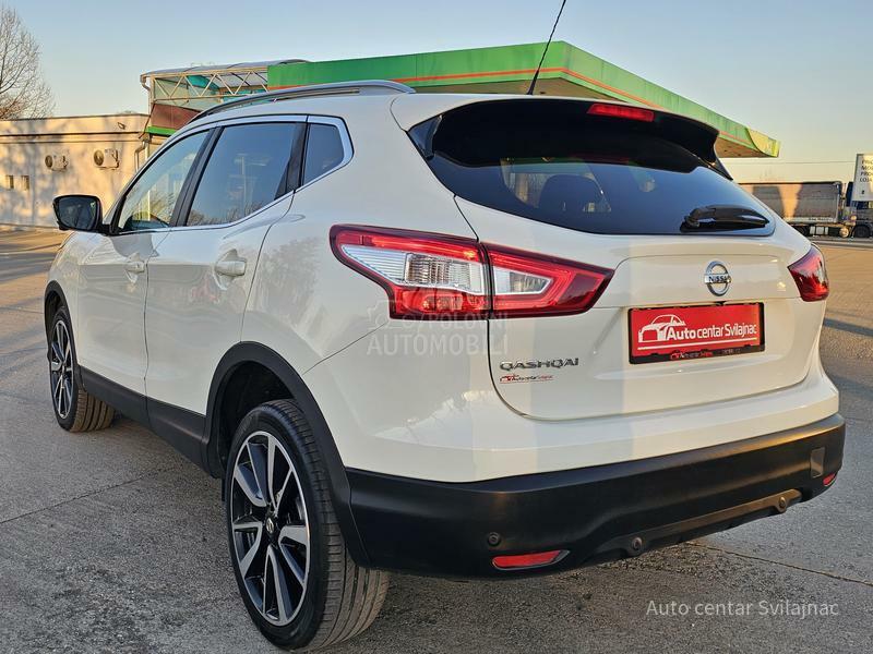 Nissan Qashqai 1.6DCI 4X4 TEKNA