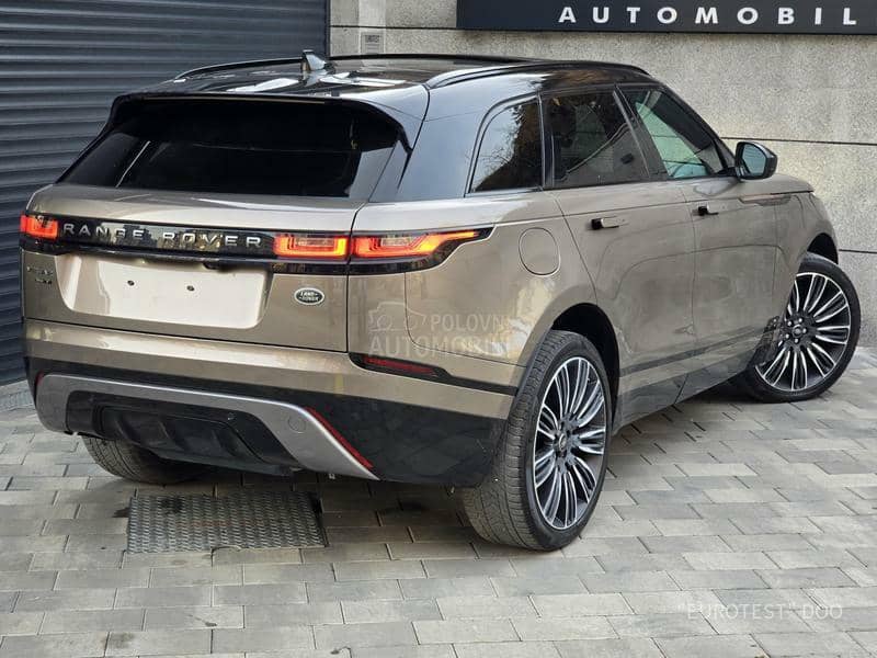 Land Rover Range Rover Velar R-dynamic D240