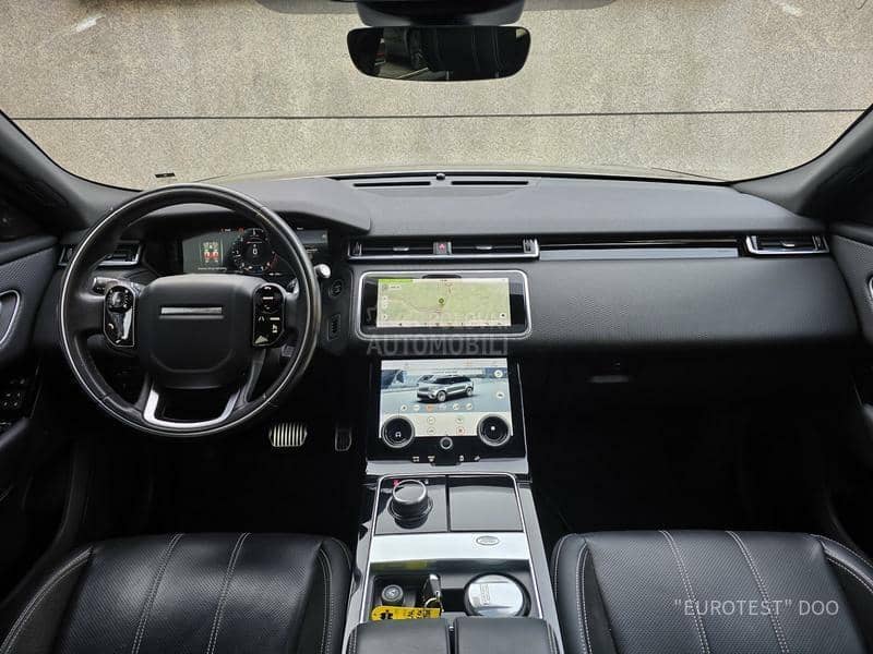 Land Rover Range Rover Velar R-dynamic D240