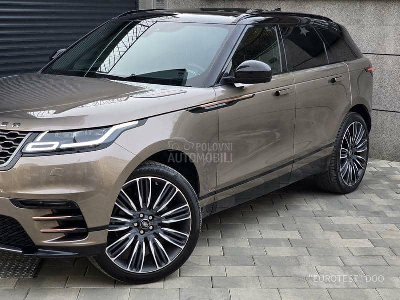 Land Rover Range Rover Velar R-dynamic D240