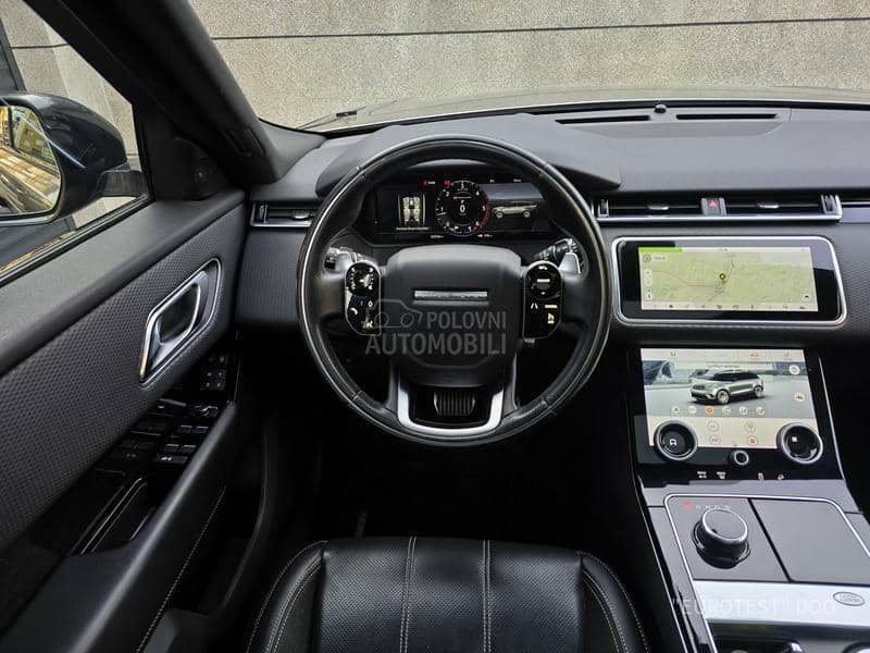 Land Rover Range Rover Velar R-dynamic D240