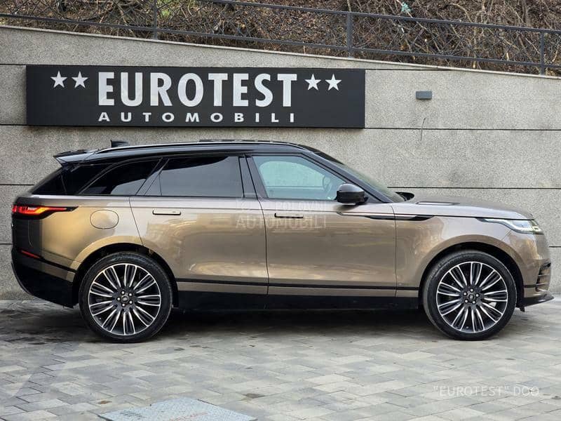 Land Rover Range Rover Velar R-dynamic D240