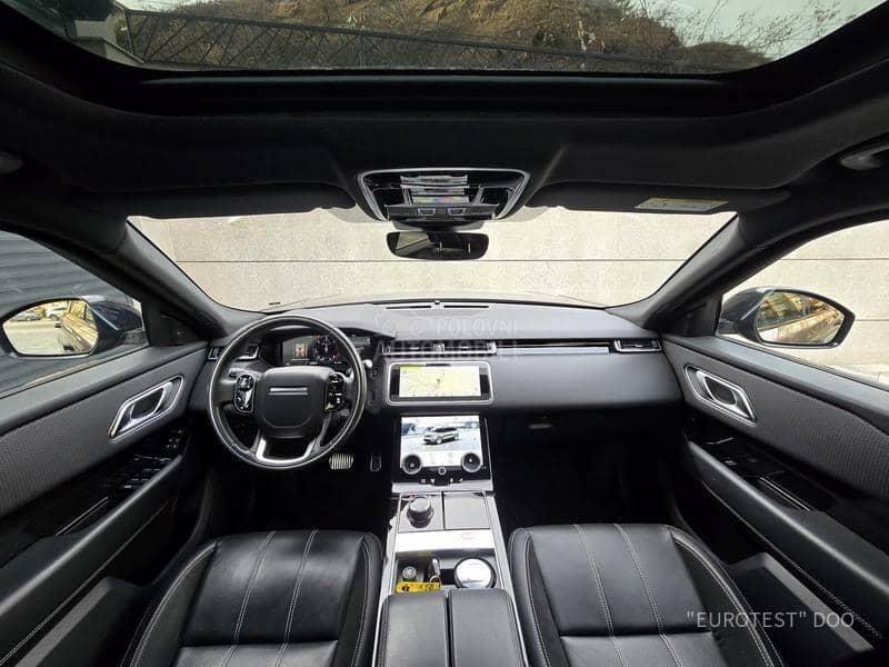 Land Rover Range Rover Velar R-dynamic D240