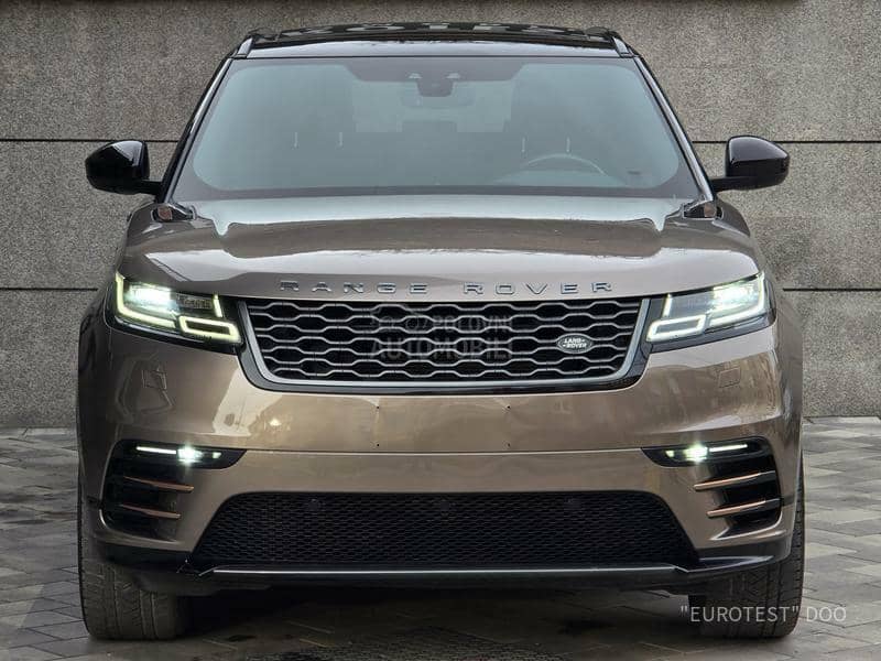 Land Rover Range Rover Velar R-dynamic D240