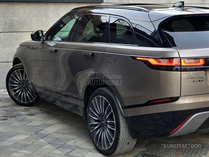 Land Rover Range Rover Velar R-dynamic D240